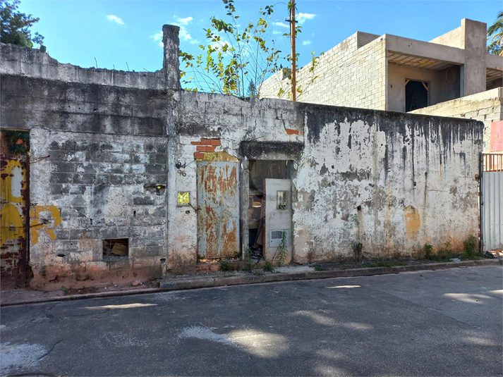 Venda Terreno São Paulo Tremembé REO330351 26