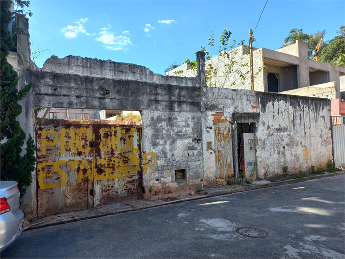 Venda Terreno São Paulo Tremembé REO330351 16