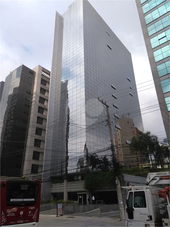 Aluguel Lajes Corporativas São Paulo Vila Olímpia REO330409 23