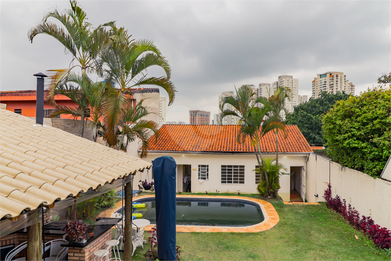 Venda Casa térrea São Paulo Lapa REO330421 16