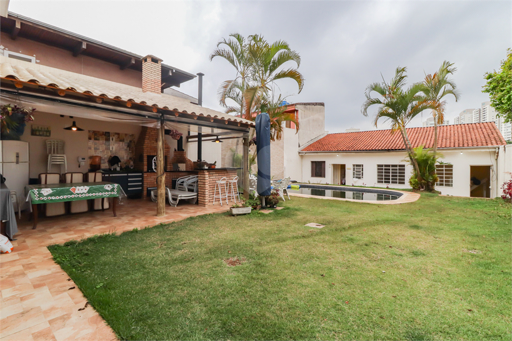 Venda Casa térrea São Paulo Lapa REO330421 2