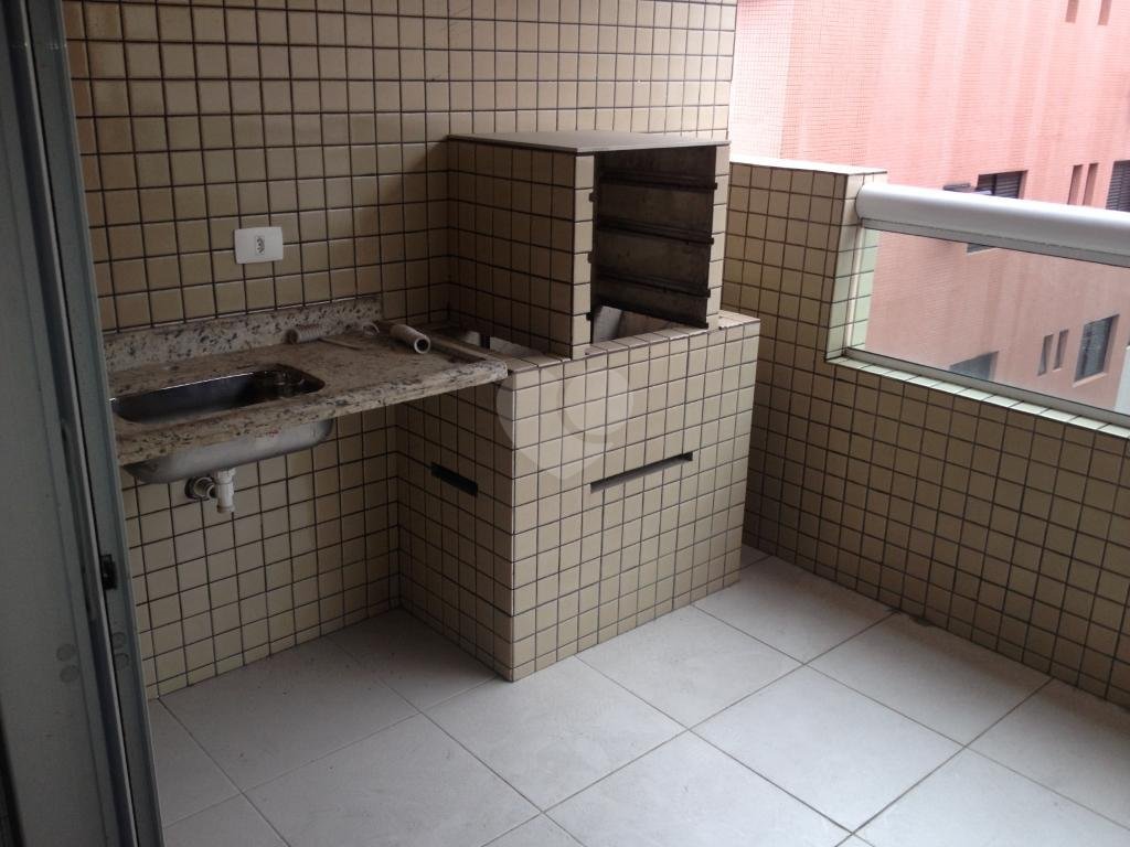 Venda Apartamento Praia Grande Canto Do Forte REO330430 30