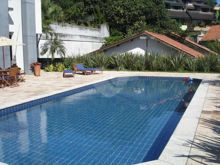 Venda Apartamento São Paulo Paraíso Do Morumbi REO33045 22