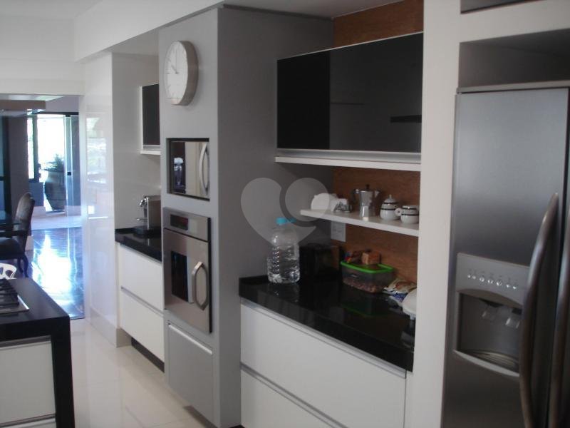 Venda Apartamento São Paulo Paraíso Do Morumbi REO33045 13