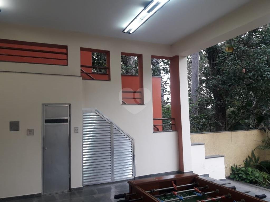 Venda Sobrado São Paulo Horto Florestal REO330590 22