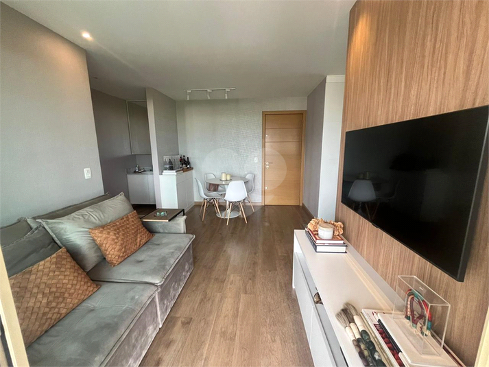 Venda Apartamento São Paulo Santana REO330625 4