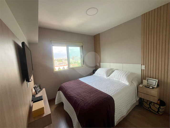 Venda Apartamento São Paulo Santana REO330625 7