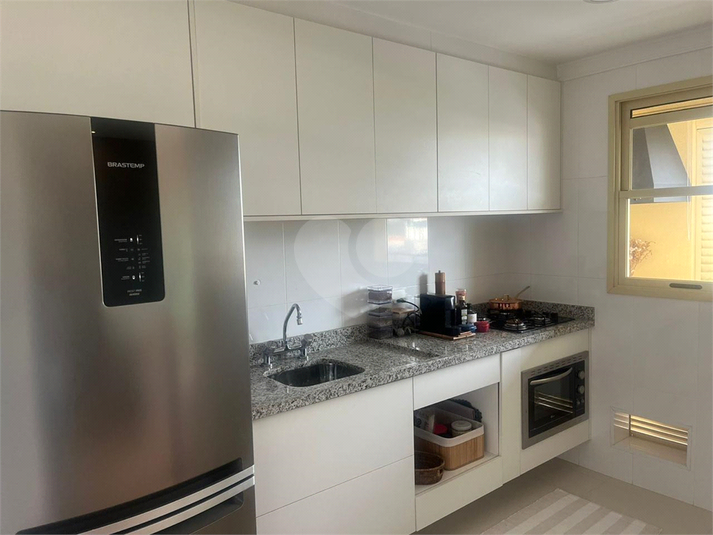 Venda Apartamento São Paulo Santana REO330625 5