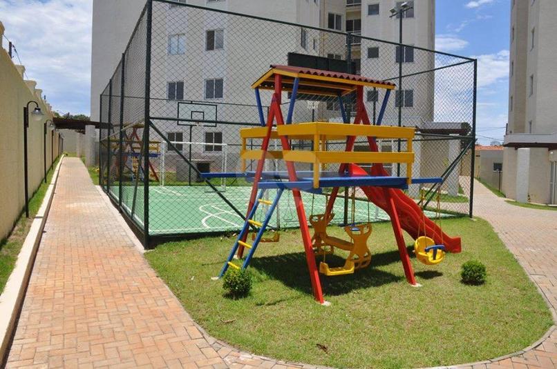 Aluguel Apartamento Paulínia Alto De Pinheiros REO330632 5