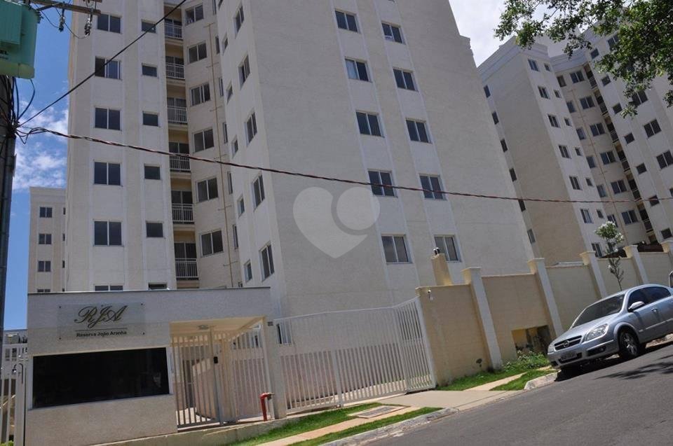 Aluguel Apartamento Paulínia Alto De Pinheiros REO330632 2