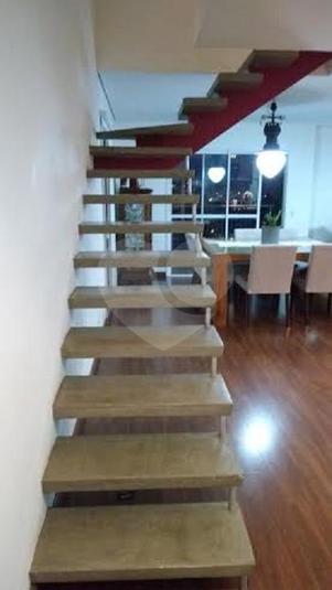 Venda Duplex São Paulo Vila Santo Estéfano REO33066 10