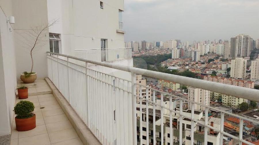 Venda Duplex São Paulo Vila Santo Estéfano REO33066 17