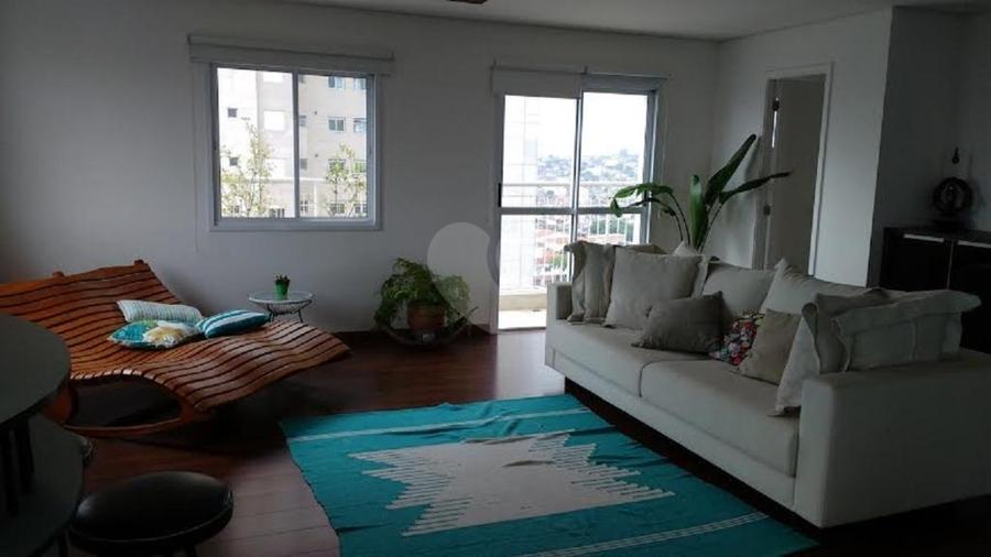 Venda Duplex São Paulo Vila Santo Estéfano REO33066 9