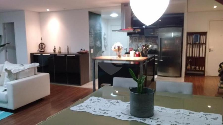 Venda Duplex São Paulo Vila Santo Estéfano REO33066 5