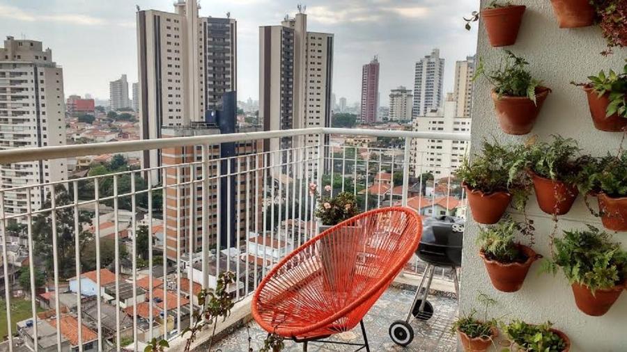 Venda Duplex São Paulo Vila Santo Estéfano REO33066 2