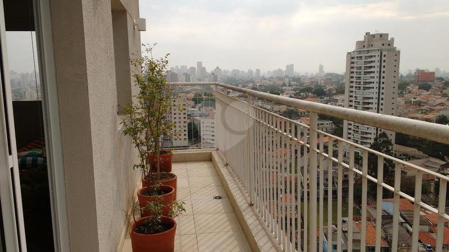 Venda Duplex São Paulo Vila Santo Estéfano REO33066 4