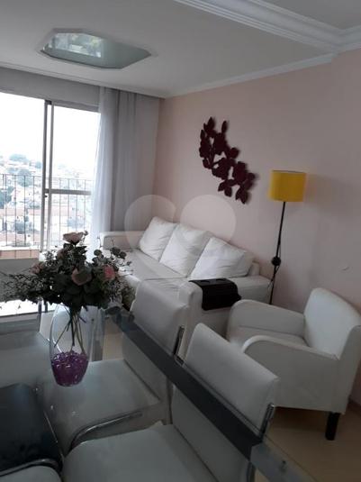 Venda Apartamento São Paulo Vila Amélia REO330773 3