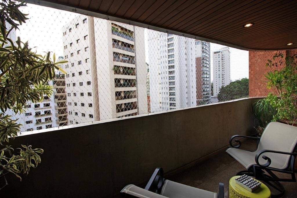 Venda Apartamento São Paulo Moema REO330952 12