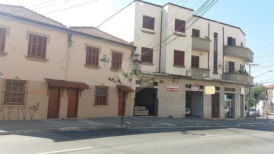 Venda Prédio inteiro São Paulo Santana REO330999 11