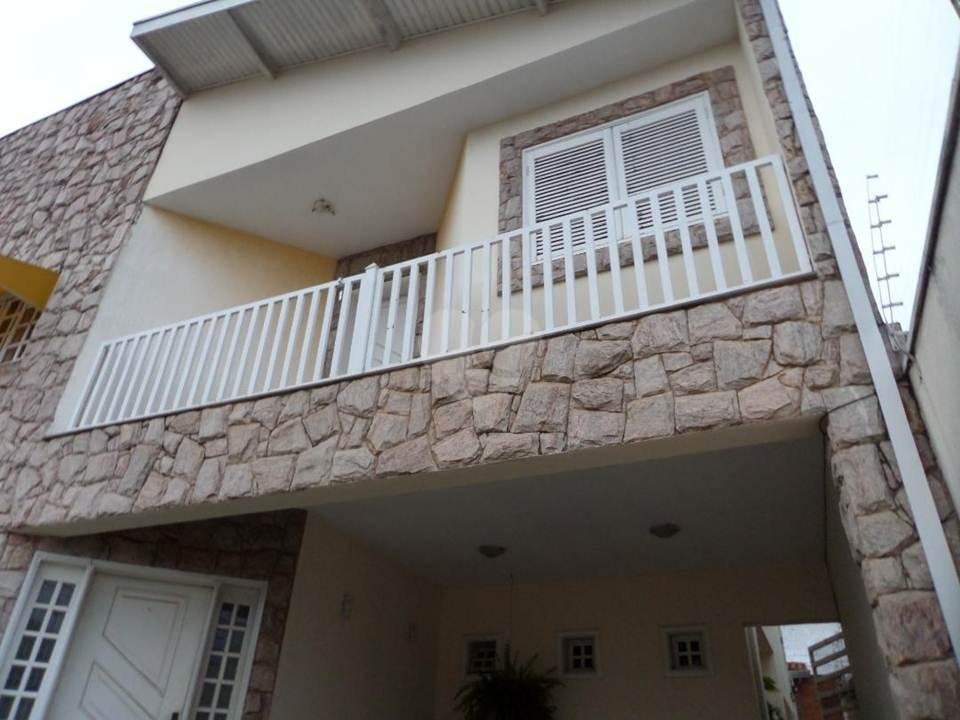 Venda Casa Campinas Jardim Campos Elíseos REO331093 2