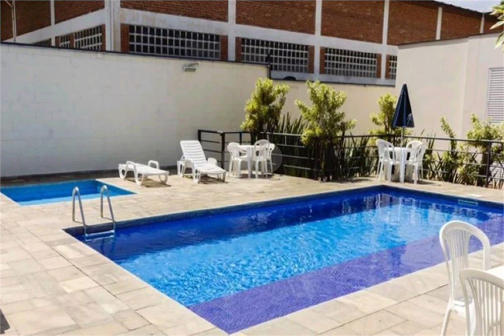 Venda Apartamento São Paulo Vila Hamburguesa REO331210 31