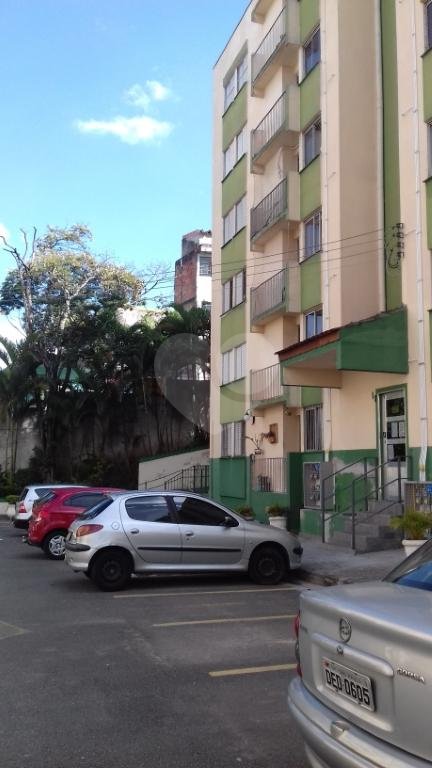 Venda Apartamento São Paulo Jardim Santa Mônica REO331280 25