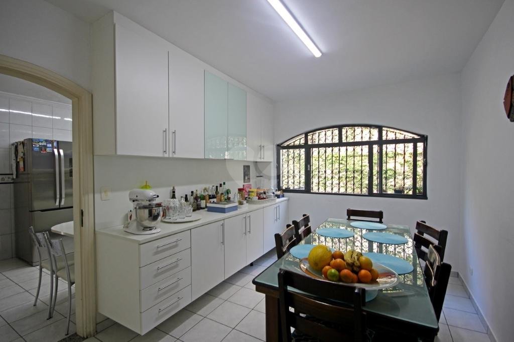 Venda Casa São Paulo Vila Ida REO331289 4