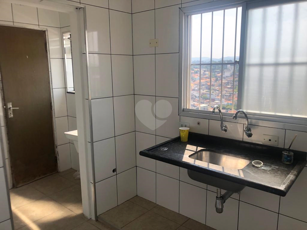 Venda Apartamento São Paulo Parque Mandaqui REO331294 14