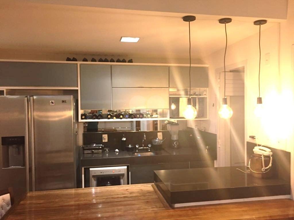 Venda Apartamento São Paulo Vila Mariana REO331307 3