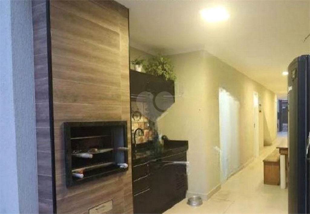 Venda Sobrado São Paulo Jardim Paraíso REO331329 21