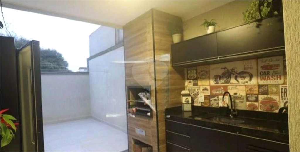 Venda Sobrado São Paulo Jardim Paraíso REO331329 22