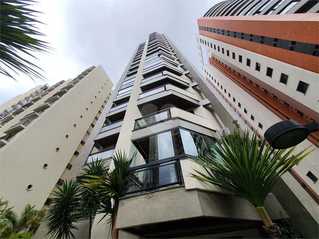 Venda Apartamento São Paulo Moema REO331350 24