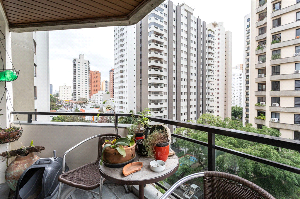 Venda Apartamento São Paulo Moema REO331350 5