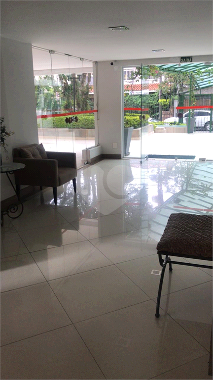 Venda Apartamento São Paulo Brooklin Paulista REO331369 10