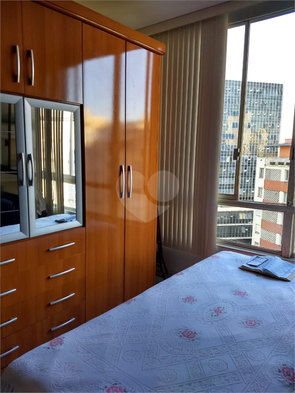 Venda Apartamento São Paulo Bela Vista REO331425 23