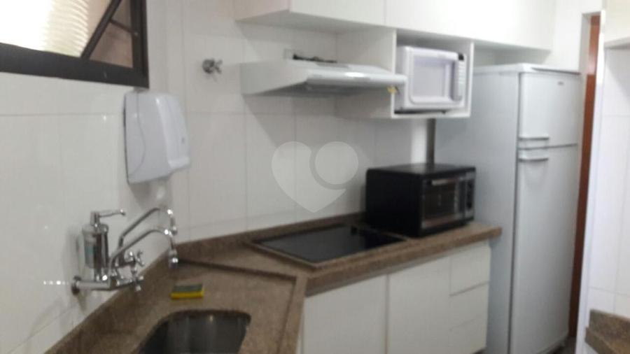 Venda Apartamento São Paulo Santana REO331447 13