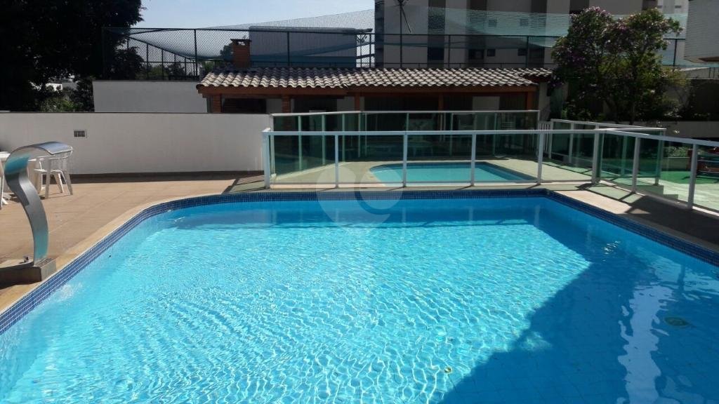 Venda Apartamento São Paulo Santana REO331447 1