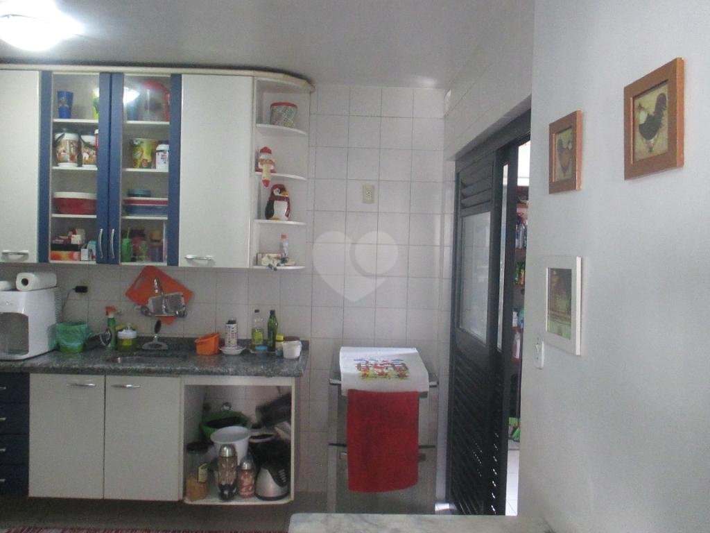 Venda Apartamento São Paulo Real Parque REO331509 14