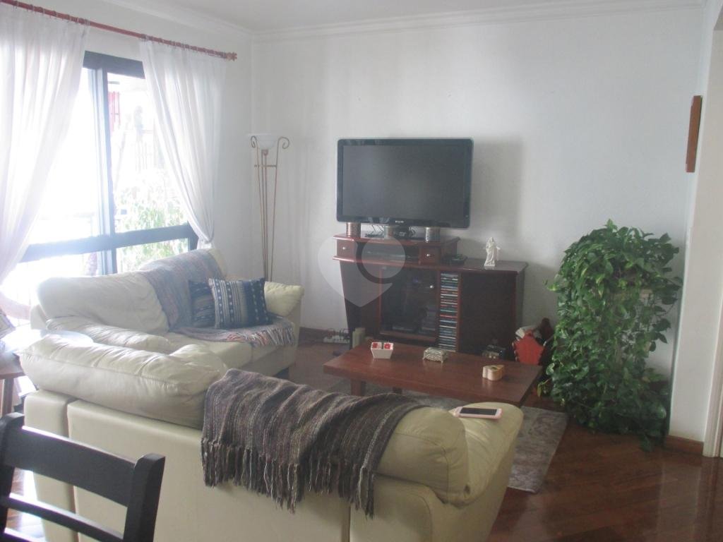 Venda Apartamento São Paulo Real Parque REO331509 3