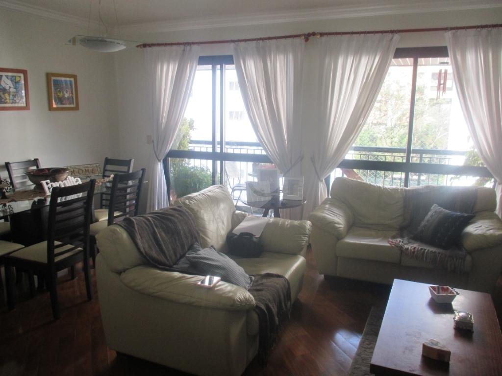 Venda Apartamento São Paulo Real Parque REO331509 2