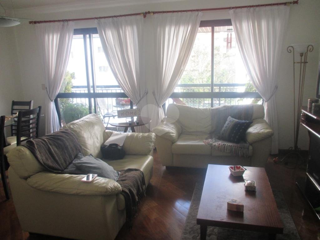 Venda Apartamento São Paulo Real Parque REO331509 1