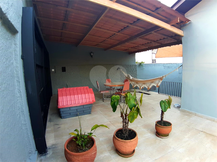 Venda Sobrado São Paulo Barro Branco (zona Norte) REO331539 26