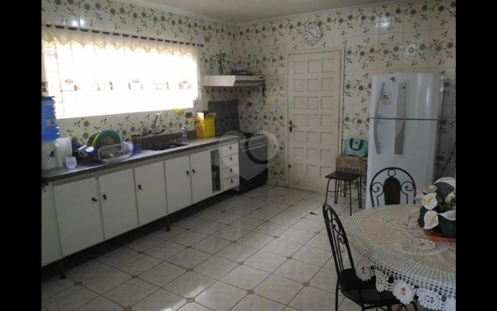 Venda Sobrado São Paulo Jaguaré REO331573 5