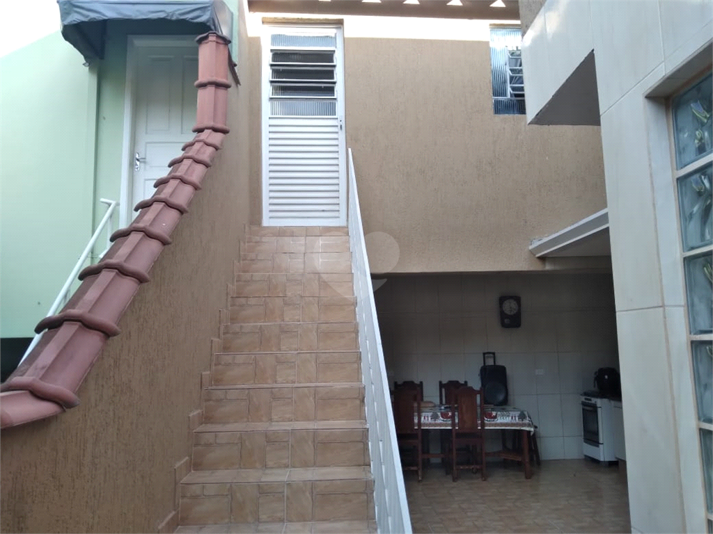 Venda Sobrado São Paulo Vila Santa Maria REO331597 6