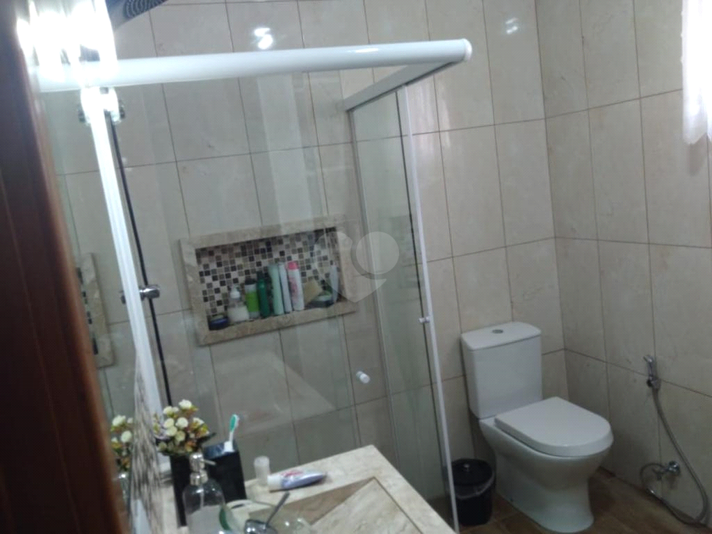 Venda Sobrado São Paulo Vila Santa Maria REO331597 11