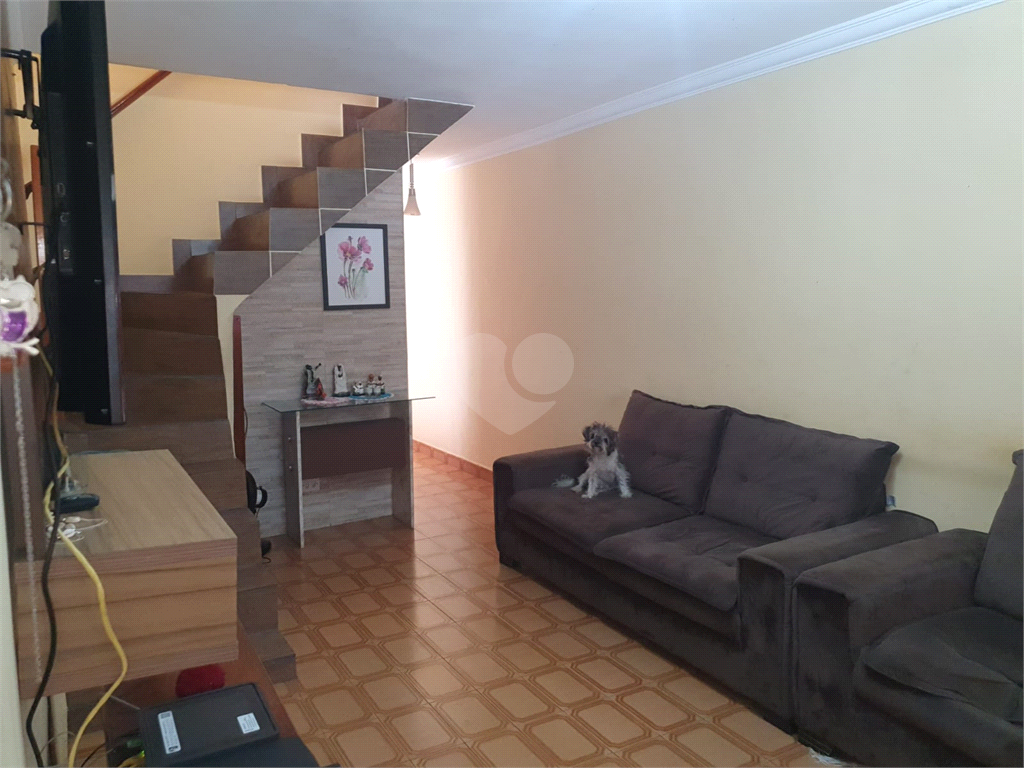 Venda Sobrado São Paulo Vila Santa Maria REO331597 25