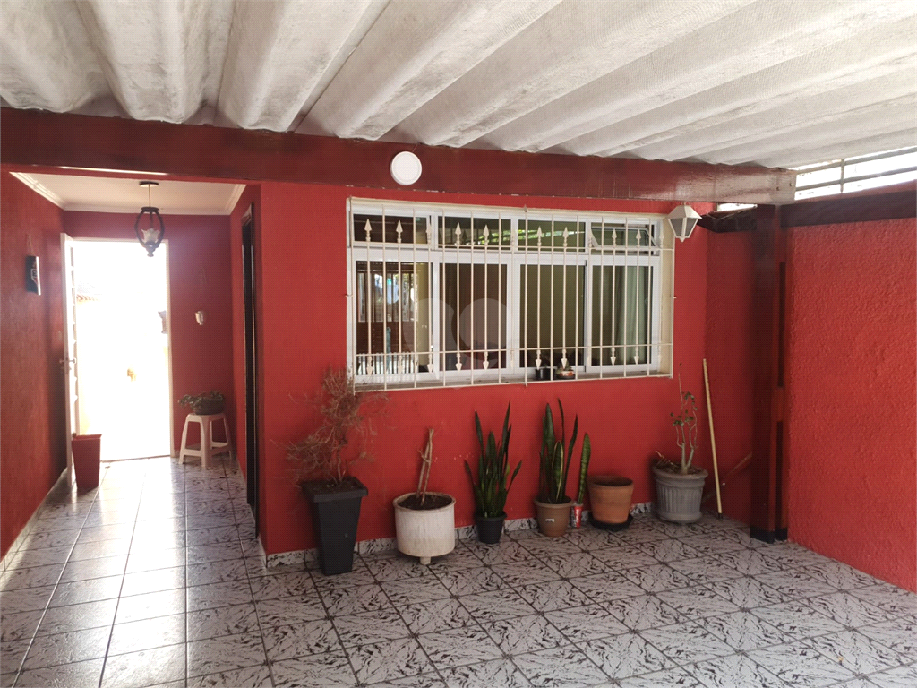 Venda Sobrado São Paulo Vila Santa Maria REO331597 21