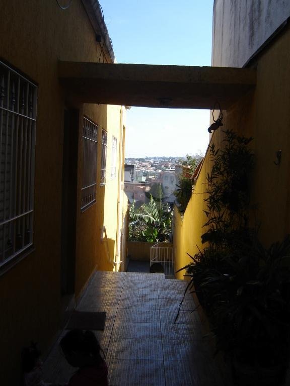 Venda Casa São Paulo Vila Boaçava REO331603 33