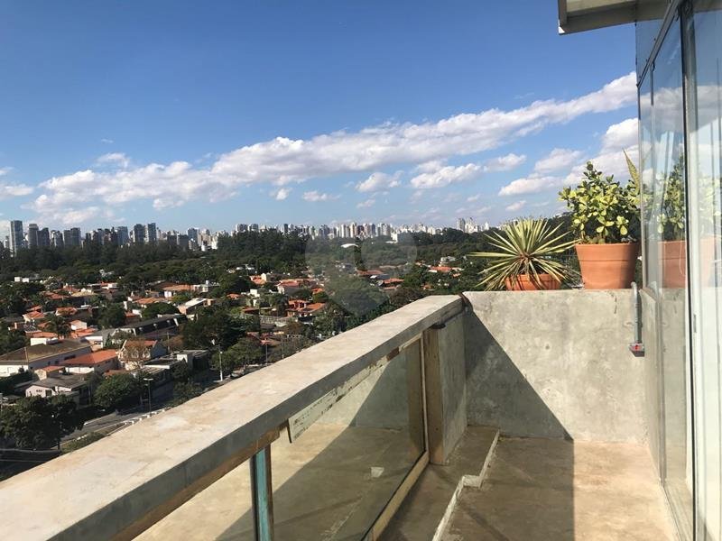 Venda Cobertura São Paulo Vila Nova Conceição REO331631 3