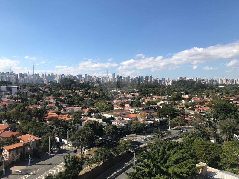 Venda Cobertura São Paulo Vila Nova Conceição REO331631 22